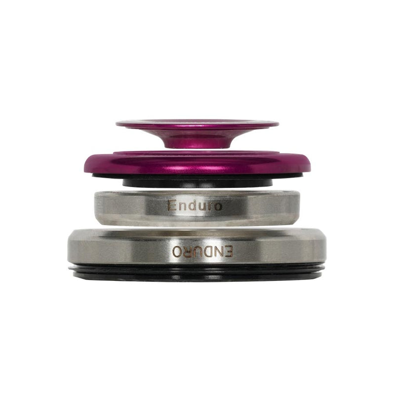 Load image into Gallery viewer, Industry Nine iRiX IS42/IS52 Headset, : IS42/28.6 | IS52/40, Integrated, Complete, Purple
