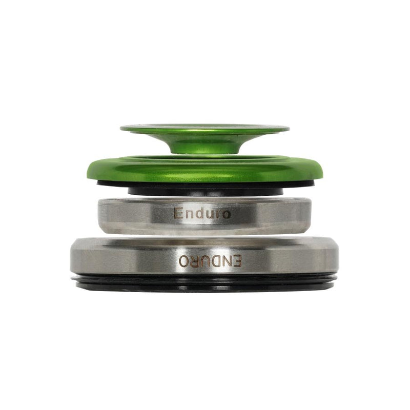 Load image into Gallery viewer, Industry Nine iRiX IS41/IS52 Headset, : IS41/28.6 | IS52/40, Integrated, Complete, Lime
