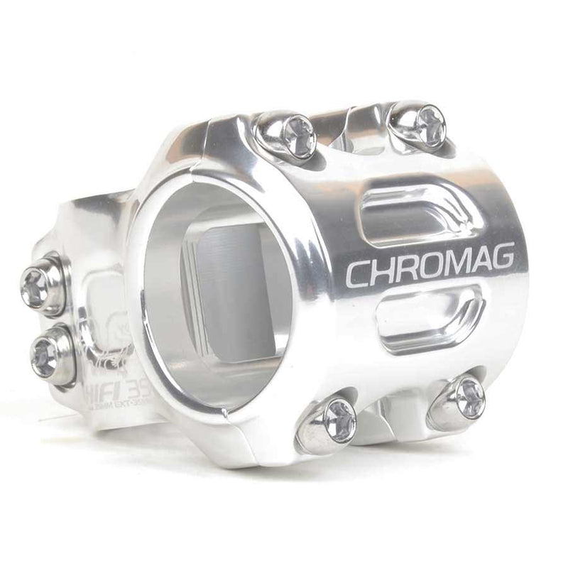 Load image into Gallery viewer, Chromag HiFi Stem 1-1/8'' L: 35mm, 0°, Dia: 35mm, Silver
