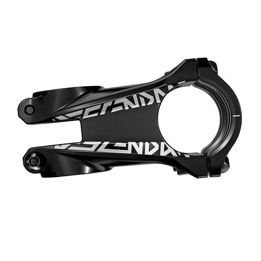 Truvativ Descendant Stem Clamp: 35mm , L: 60mm, Steerer: 28.6mm, 0°, Black