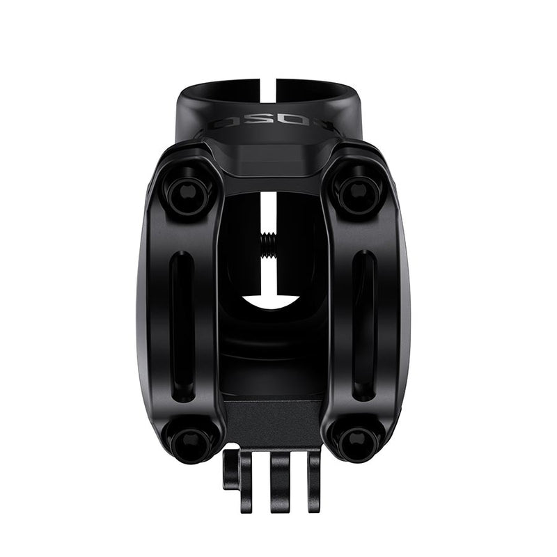 Load image into Gallery viewer, Truvativ ATMOS 7K Stem Diameter: 31.8mm, Length: 80mm, Steerer: 1-1/8'', ±6°, Black
