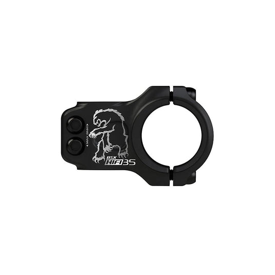 Chromag HIFI BSX Stem Diameter: 35mm, Length: 50mm, Steerer: 1-1/8'', 0°, Black