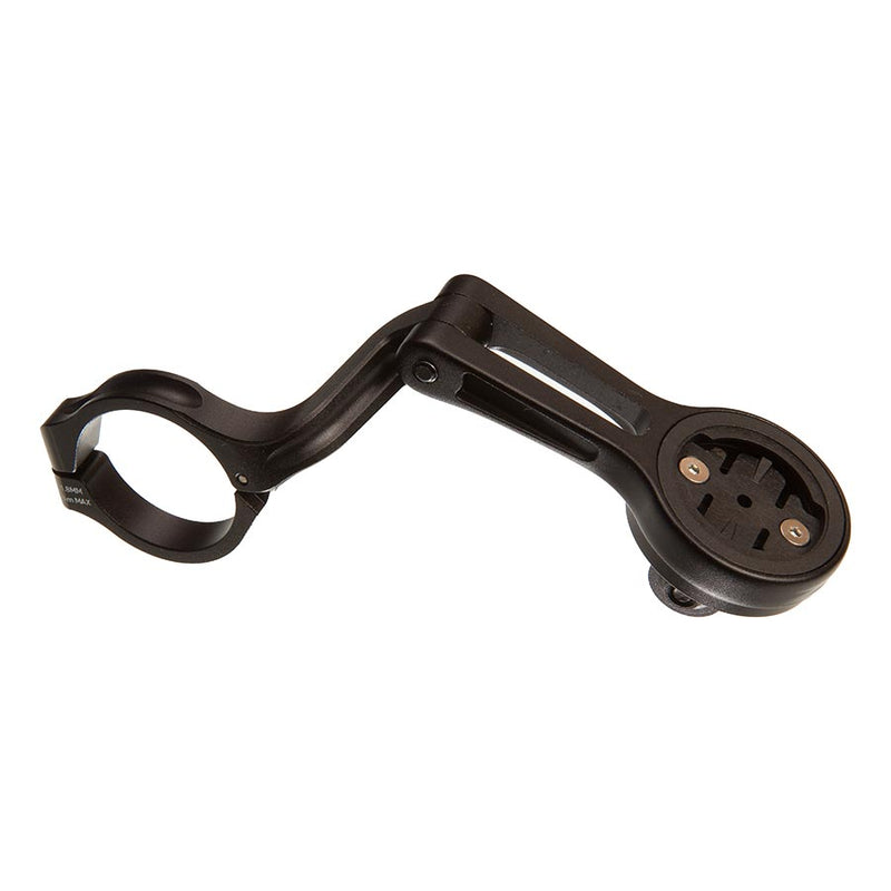 Load image into Gallery viewer, Zipp QuickView MultiMount Computer Bike Mount, Clamp 31.8mm, Black
