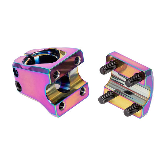 WeThePeople Index33 Stem Diameter: 22.2mm, Length: 33mm, Steerer: 1-1/8'', Multicolor