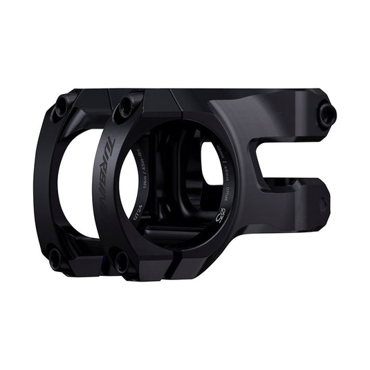 Raceface Turbine SL Stem Diameter: 35mm, Length: 40mm, Steerer: 1-1/8'', ±6°, Black