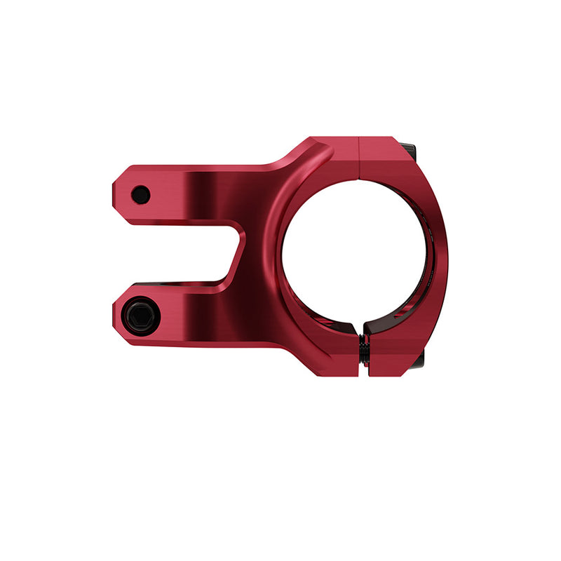 Load image into Gallery viewer, Raceface Turbine Stem Diameter: 35mm, Length: 32mm, Steerer: 1-1/8'', Red
