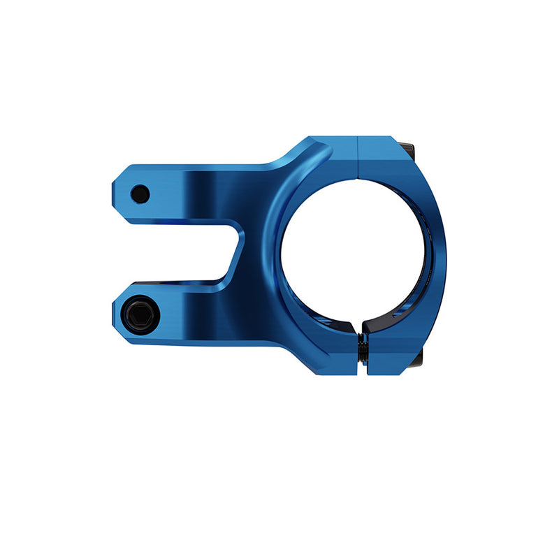 Load image into Gallery viewer, Raceface Turbine Stem Diameter: 35mm, Length: 32mm, Steerer: 1-1/8'', Blue
