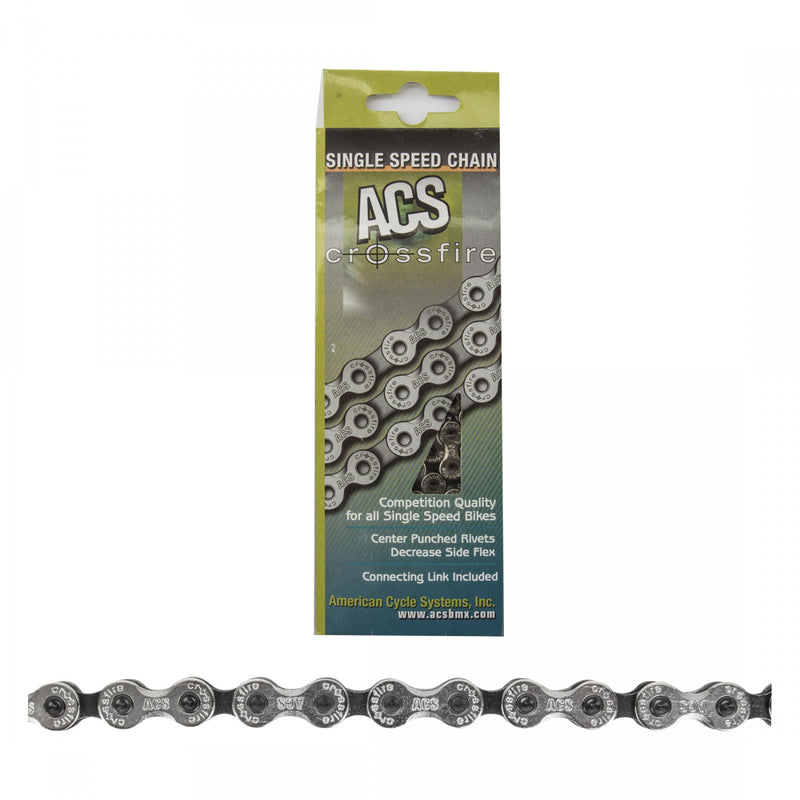 Load image into Gallery viewer, ACS-Singlespeed-Single-Speed-Chain-CH4230-Bicycle-Chain
