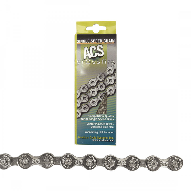 Load image into Gallery viewer, ACS-Singlespeed-Single-Speed-Chain-CH4231-Bicycle-Chain

