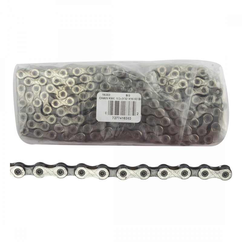Load image into Gallery viewer, KMC-X10-(10.93)-10-Speed-Chain-CHIN0643-Bicycle-Chain
