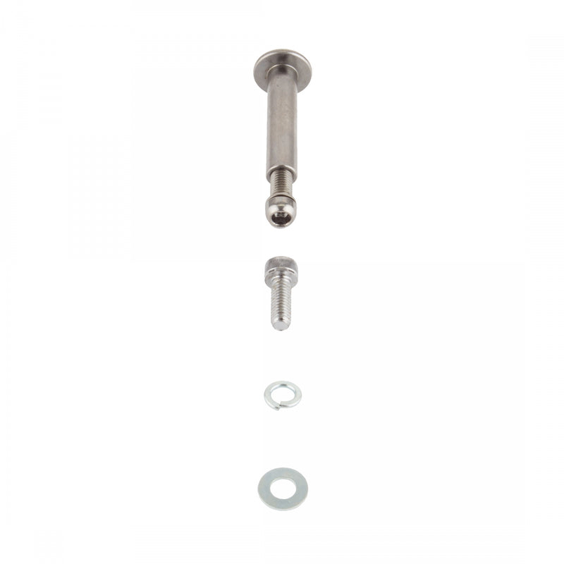 Load image into Gallery viewer, Sun-Seeker-Recumbent-Chain-Guide-Hardware-Chain-Retention-and-Bashguards-TRIP0632
