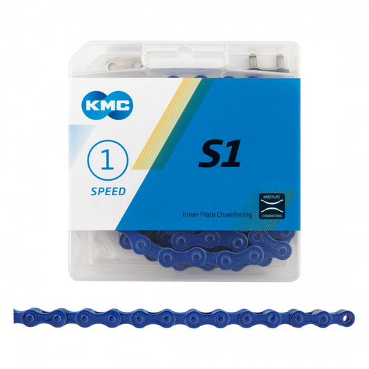 KMC-S1-Single-Speed-Chain-CHIN0555-Bicycle-Chain