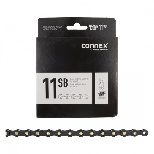 Connex-11sB-11-Speed-Chain-CHIN0460-Bicycle-Chain