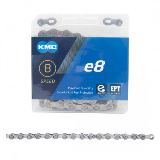 KMC-E8-EcoProtec-5-6-7-8sp-Chain-CHIN0713-Bicycle-Chain