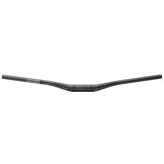 Chromag-BZA-35-35-mm-Flat-Handlebar-Carbon-Fiber-HB0703-MTB-Flat-Riser-Handlebar