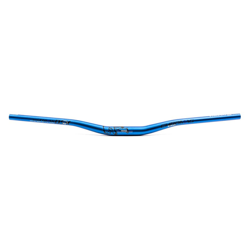 Load image into Gallery viewer, Chromag-Fubar-OSX-Handlebars-31.8-mm-Flat-Handlebar-Aluminum-HB0746-MTB-Flat-Riser-Handlebar
