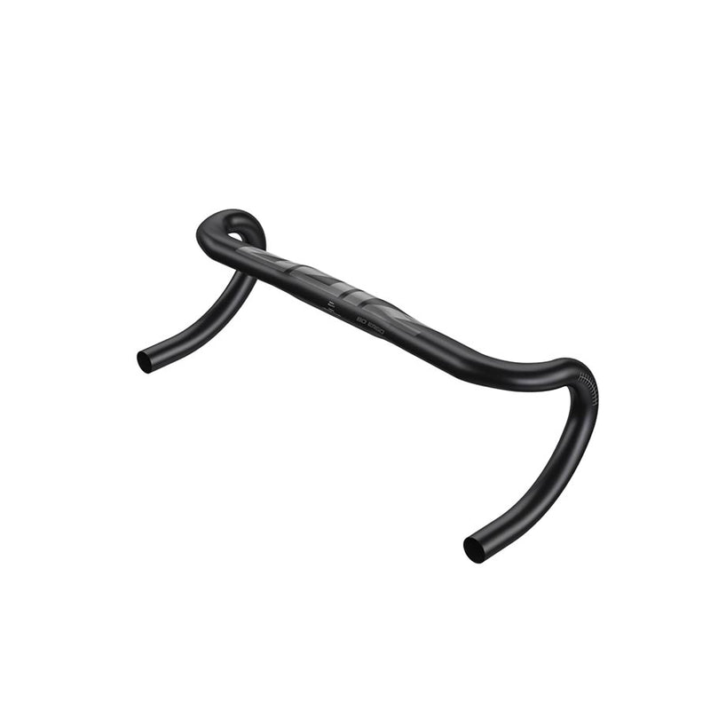 Load image into Gallery viewer, Zipp Service Course SL80 Ergo Drop Handlebar 31.8mm 38cm Matte Black A2 Aluminum
