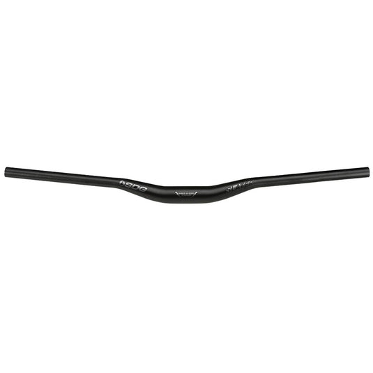 SDG Slater Handlebar 650mm 31.8mm 19 in rise 260 g. Black Aluminum Road
