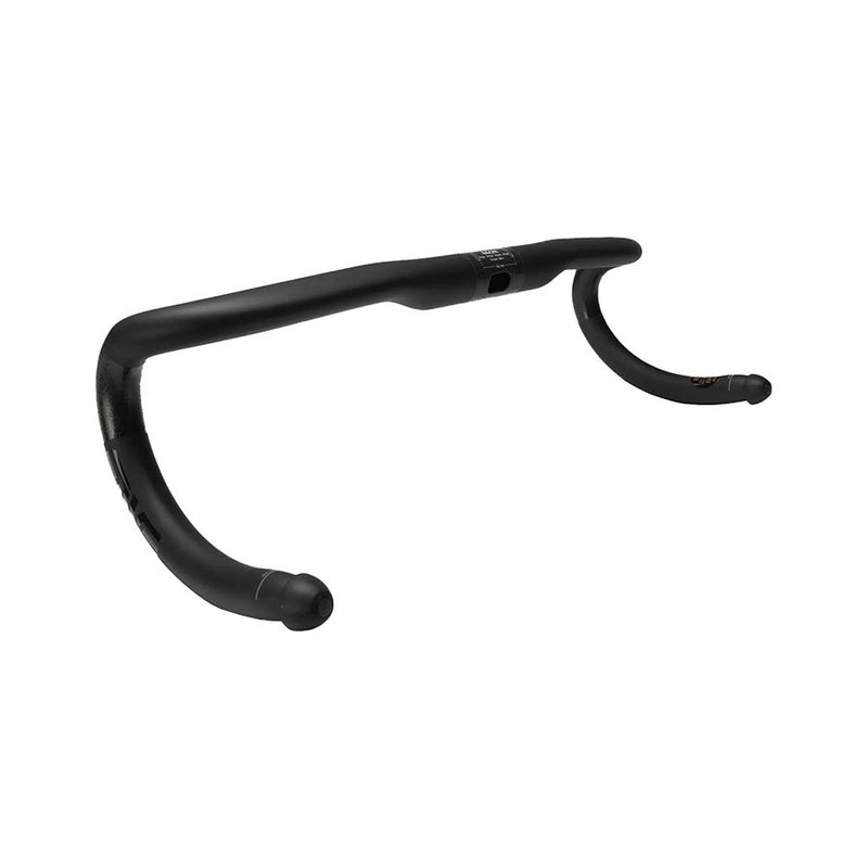 Load image into Gallery viewer, ENVE Road Compact Drop Handlebar, Diameter: 31.8mm, 380mm, Drop: 127mm, Reach: 79mm, Black
