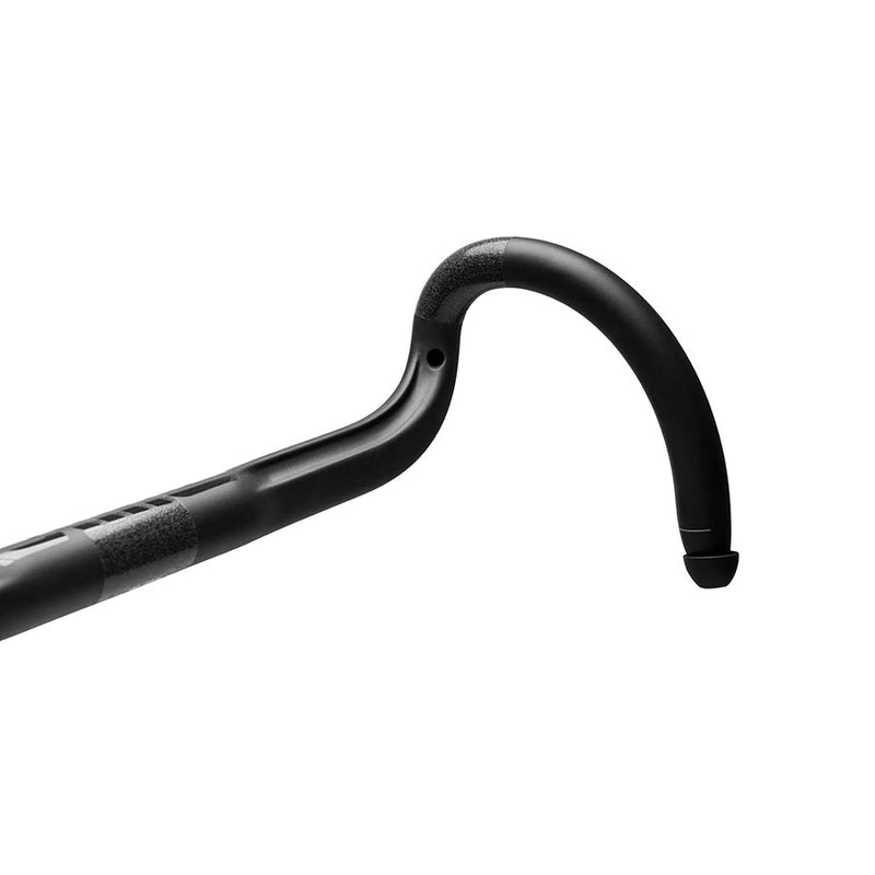 Load image into Gallery viewer, ENVE Road Compact Drop Handlebar, Diameter: 31.8mm, 420mm, Drop: 127mm, Reach: 79mm, Black
