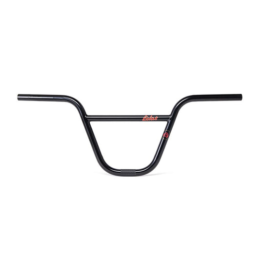 Eclat Chocolate Bar Jordan Godwin, BMX Handlebar, Diameter: 25.4mm, 28'', Rise: 9.25, Black