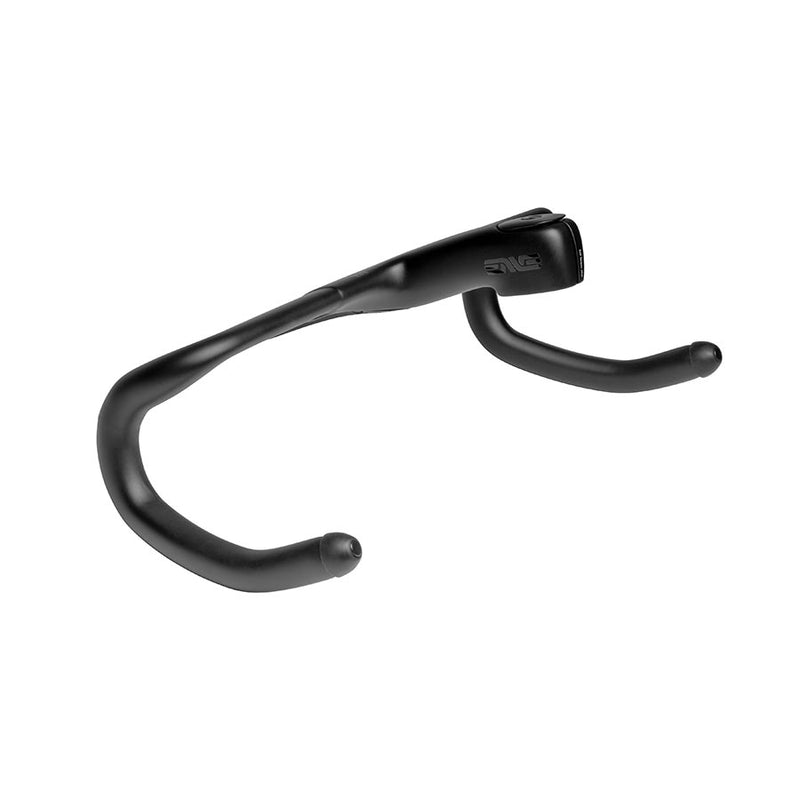 Load image into Gallery viewer, ENVE SES AR Bar/110mm Stem Combo, Drop Handlebar, Integrated 110mm Stem, 380mm, Drop: 129mm, Reach: 76mm, Black
