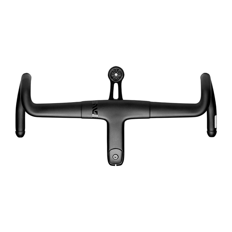 Load image into Gallery viewer, ENVE SES AR Bar/110mm Stem Combo, Drop Handlebar, Integrated 110mm Stem, 420mm, Drop: 129mm, Reach: 76mm, Black
