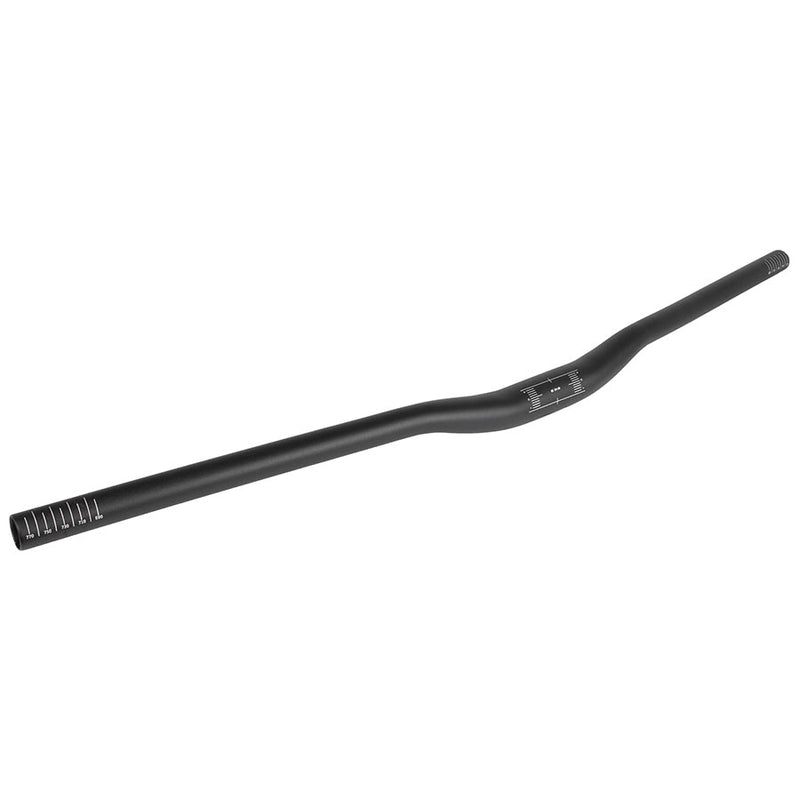 Load image into Gallery viewer, M-Wave HB-M3.2 MTB Handlebar, Diameter: 31.8mm, 780mm, Rise: 20mm, Black
