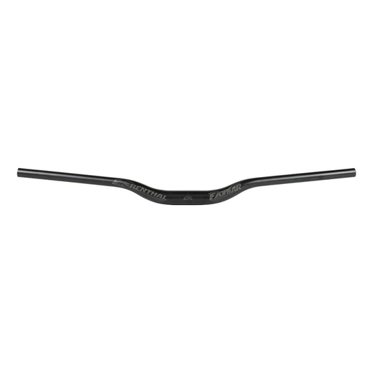 Renthal V3 Fatbar 35 MTB Handlebar, Diameter: 35mm, 800mm, Rise: 30mm, Black