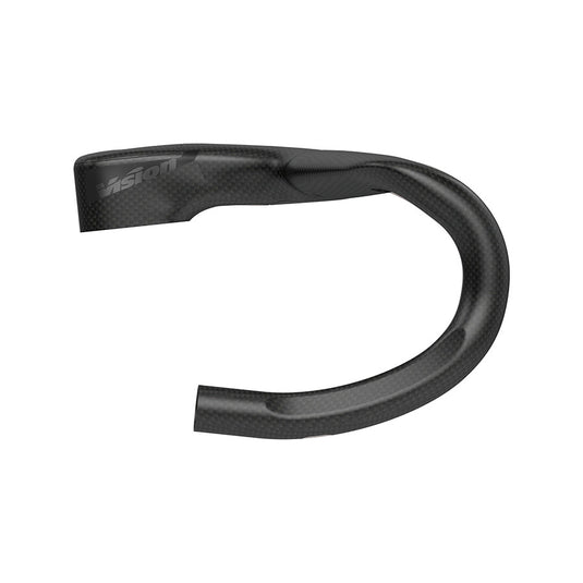 Vision Metron 5D ACR EVO Drop Handlebar, Diameter: Integrated 120mm, 380mm, Drop: 125mm, Reach: 80mm, Black