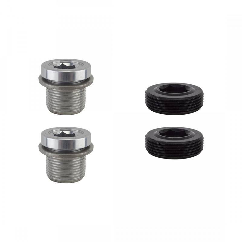 Load image into Gallery viewer, Sunrace-Self-Extracting-BB-Bolts-Small-Part-CAFB0019
