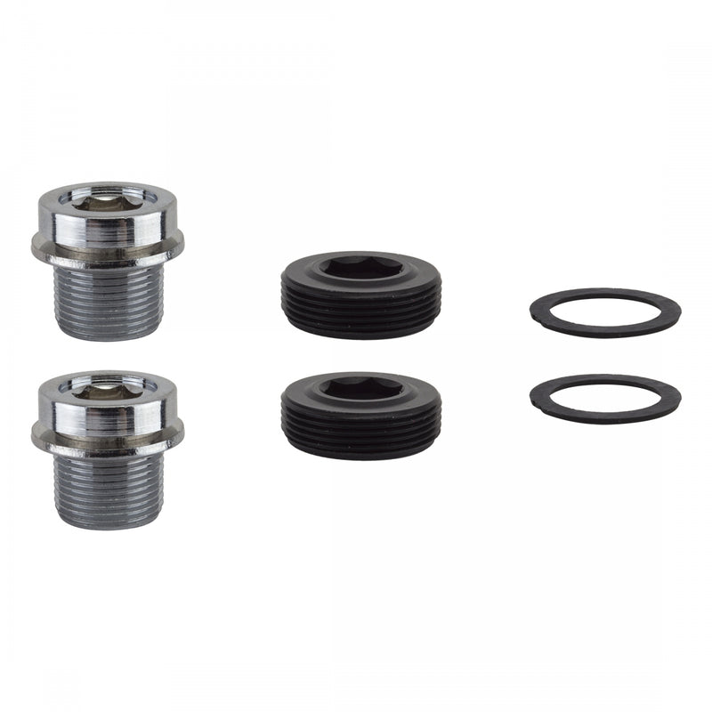 Load image into Gallery viewer, Sunrace-Self-Extracting-BB-Bolts-Small-Part-CAFB0020
