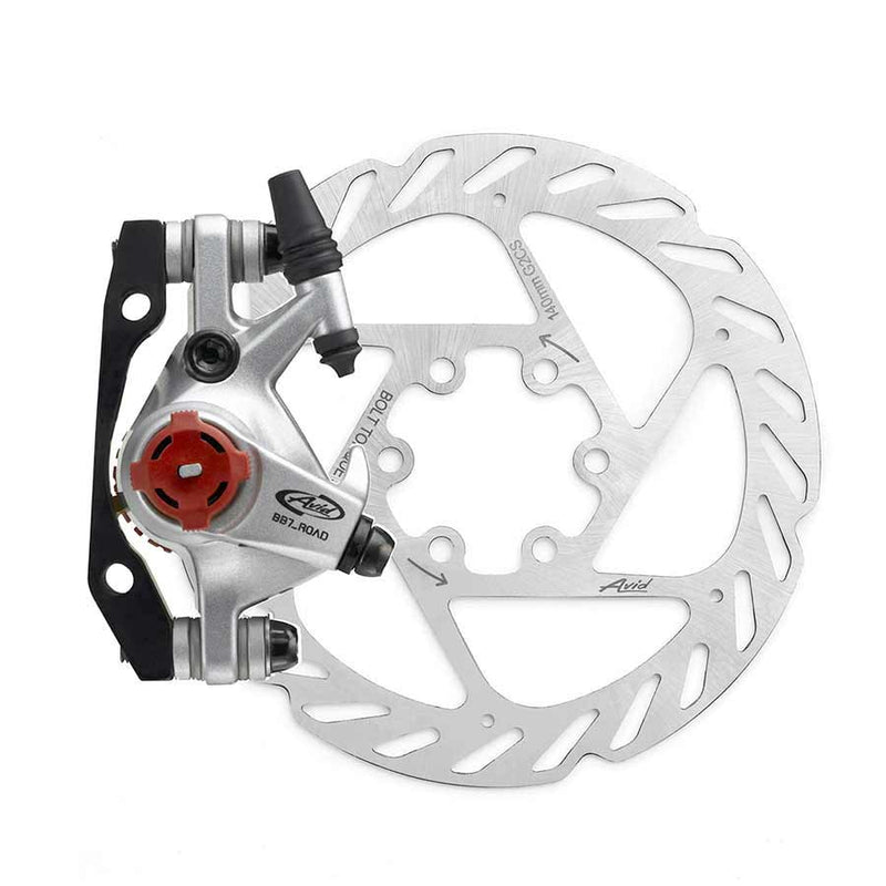 Load image into Gallery viewer, Avid BB7 Road Mechanical disc brake, Front or rear, 160mm, Grey
