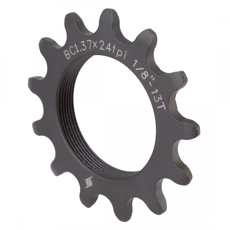 Load image into Gallery viewer, Origin8 Track Cog 13T x 1/8in Ultra Strong, Coated To Withstand Rusting
