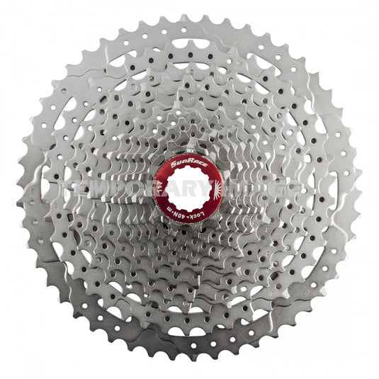 Sunrace-10-51t-Cassette-CASS0869-Bicycle-Cassettes