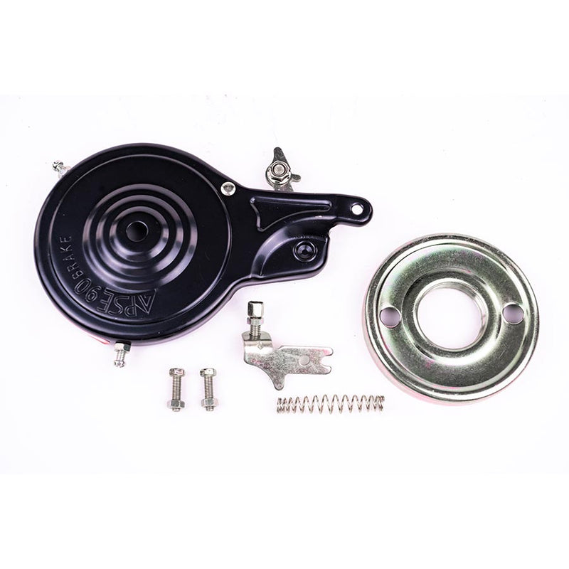 Load image into Gallery viewer, Superbolt Drum brake for Superbolt 16, Roller Brake
