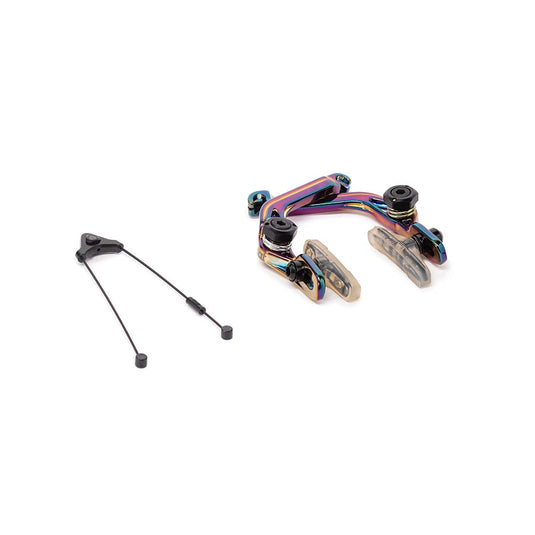 Eclat Unit Brake Rear 171g, Multicolor, Set
