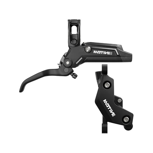 SRAM Motive Bronze A2 MTB Hydraulic Disc Brake, Rear, Post mount, Black