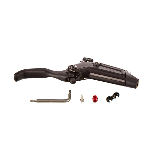 SRAM-Motive-Silver-Hydraulic-Brake-Lever-Flat-Bar-HBLF0044