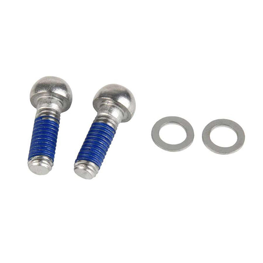 Avid Post Bracket 40 P (Front 200/Rear 180), Includes Stainless Bracket Mounting Bolts