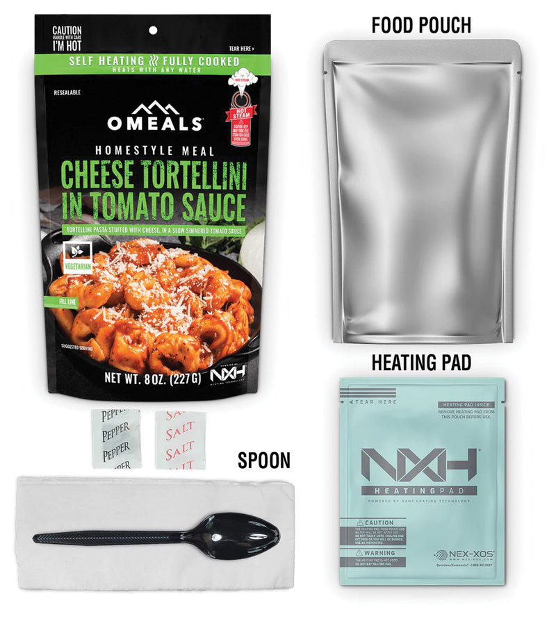 Load image into Gallery viewer, OMEALS-Camping-and-Bikepacking-Food-CMBF0030
