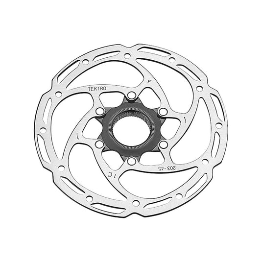 Tektro-TR-45-2.3mm-Center-Lock-Disc-Brake-Rotor-Disc-Rotor-Universal-DSRT0171-Bicycle-Rotor