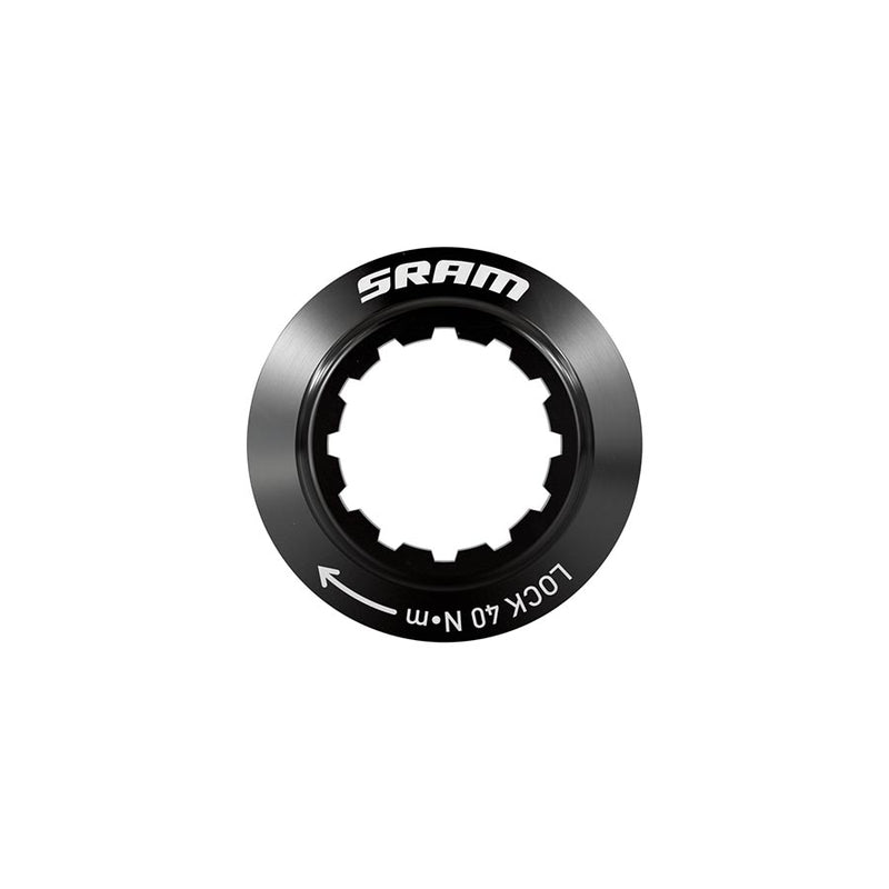 Load image into Gallery viewer, SRAM Centerlock Lockring With Internal Notches, Unit
