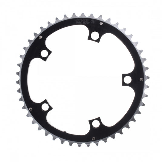 Origin8-Chainring-46t-130-mm-130mm-5-bolt-CNRG0629-Bicycle-Chainring