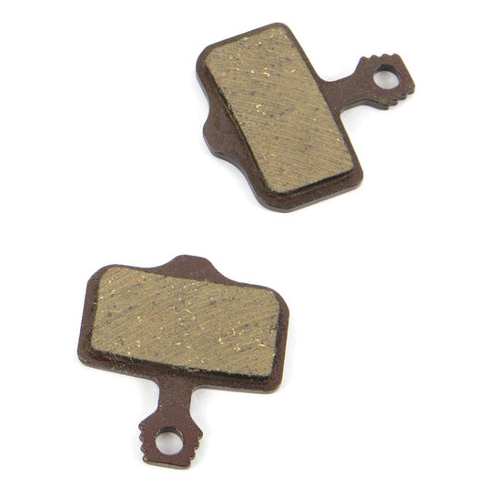 SRAM Disc Brake Pads - 20 Sets, Disc Brake Pads, Shape: SRAM Level/2 Piece Road, Organic Powerful, Small, 20pcs