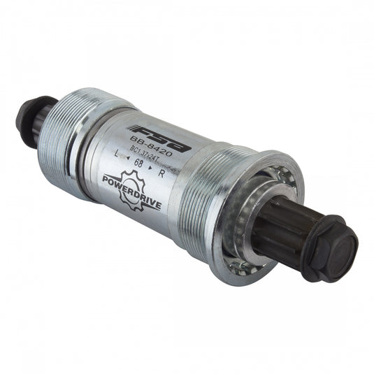 Full-Speed-Ahead-Power-Drive-Bottom-Bracket-68mm-PowerDrive-Spline-Bottom-Bracket-BTBK0345-Bicycle-Bottom-Brackets