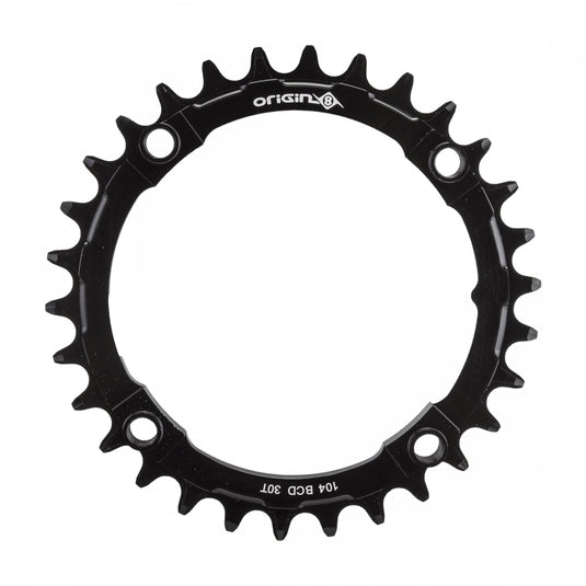 Origin8-Chainring-30t-104-mm-104mm-4-bolt-CNRG0654-Bicycle-Chainring