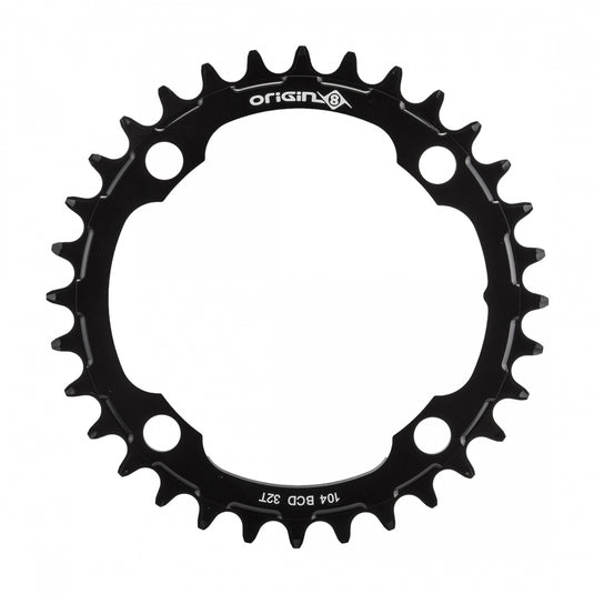 Origin8-Chainring-32t-104-mm-104mm-4-bolt-CNRG0655-Bicycle-Chainring