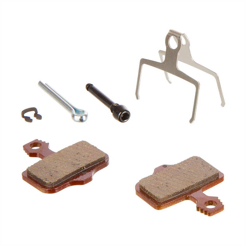 Load image into Gallery viewer, SRAM-Disc-Brake-Pad-Organic-BR2013-Disc-Brake-Pads
