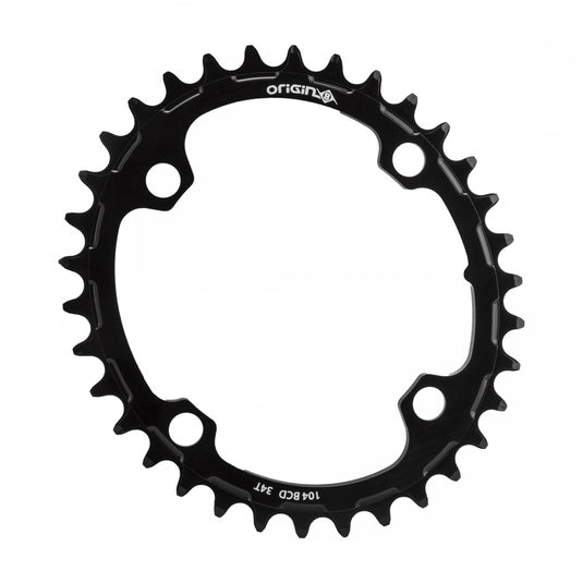 Origin8-Chainring-34t-104-mm-104mm-4-bolt-CNRG0659-Bicycle-Chainring